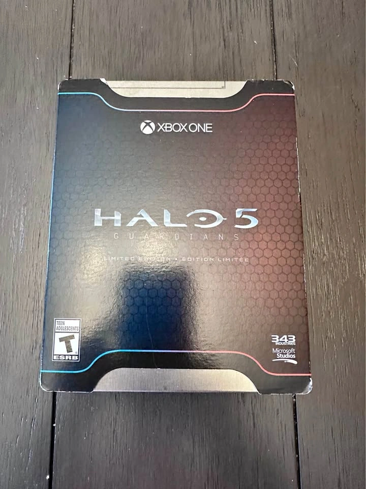 Halo 5 Special Edition - Xbox One