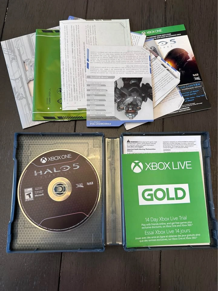 Halo 5 Special Edition - Xbox One - photo 5