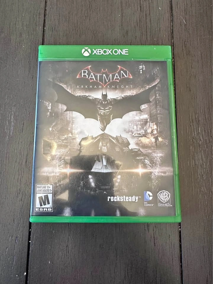 Batman Arkham Knight - Xbox One