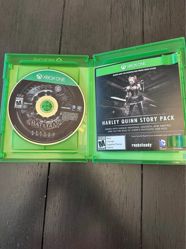 Batman Arkham Knight - Xbox One - photo 3
