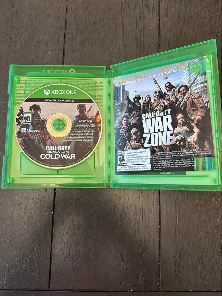 Call of Duty Black Ops Cold War - Xbox One - photo 3