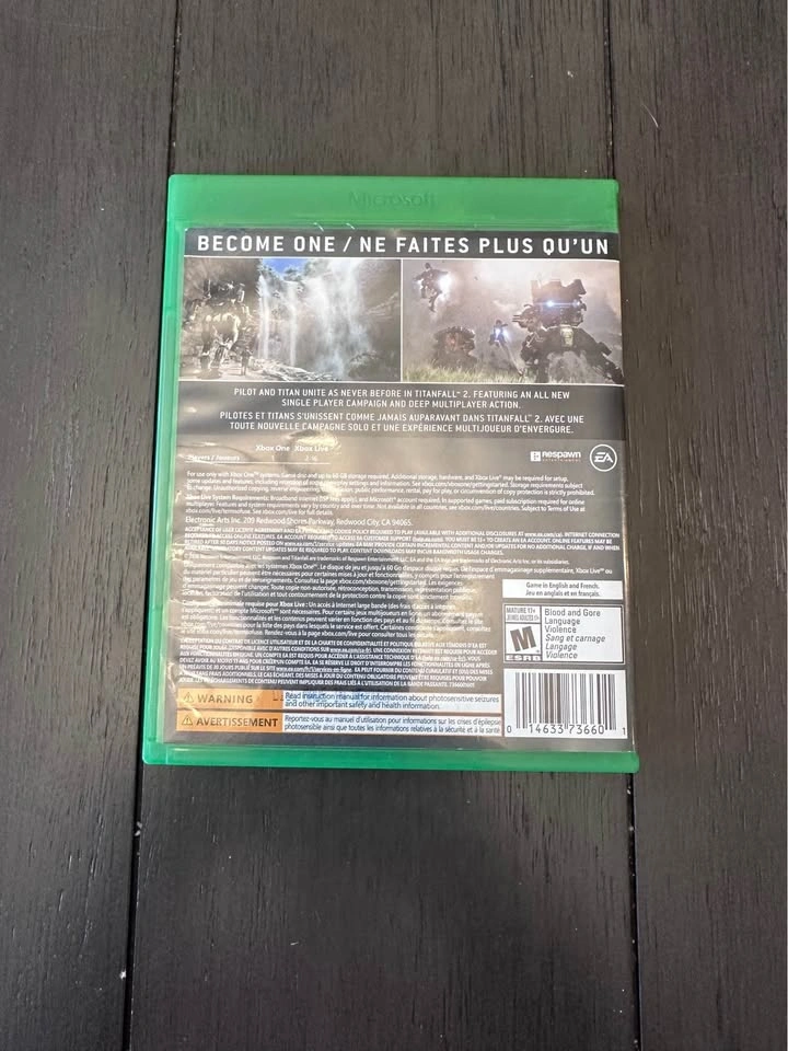 Titanfall 2 - Xbox One - photo 2