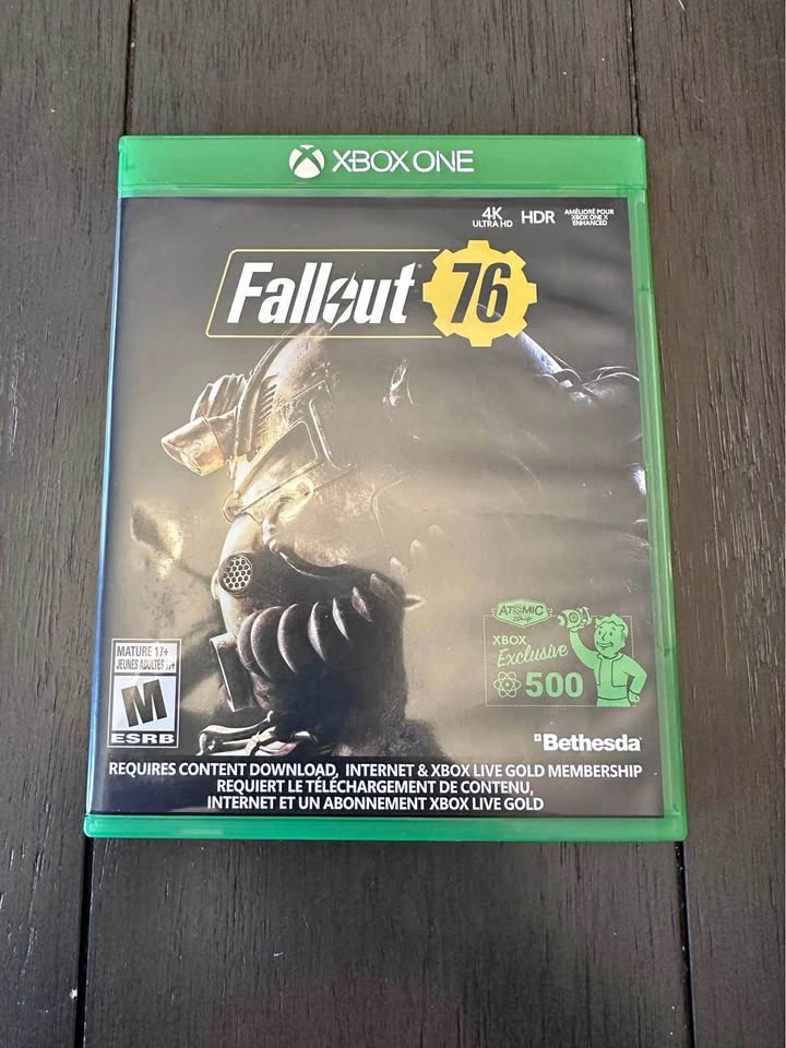 Fallout 76 - Xbox One