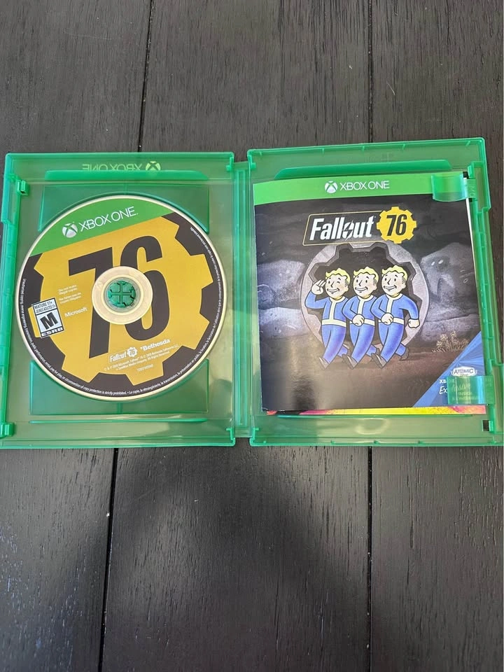Fallout 76 - Xbox One - photo 3