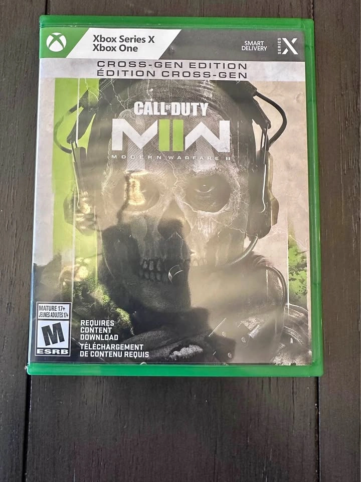 Call of Duty Modern Warfare 2 - Xbox One