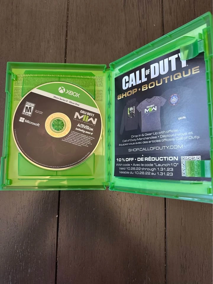 Call of Duty Modern Warfare 2 - Xbox One - photo 3