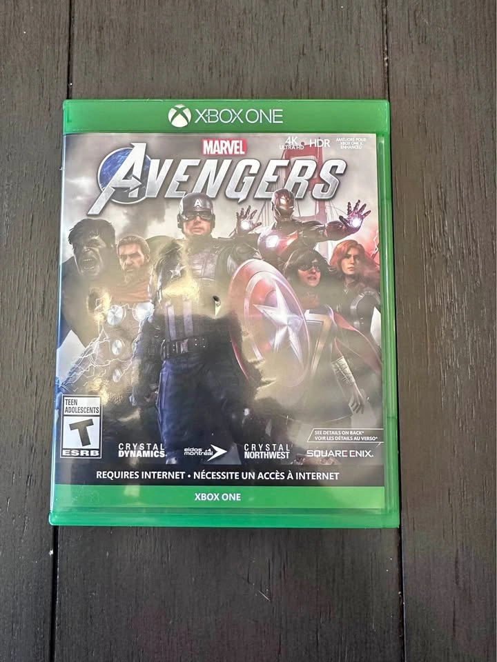 Marvel Avengers - Xbox One