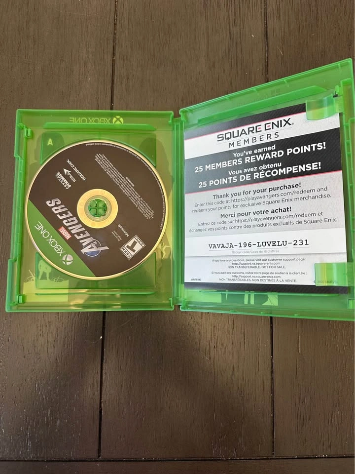 Marvel Avengers - Xbox One - photo 3