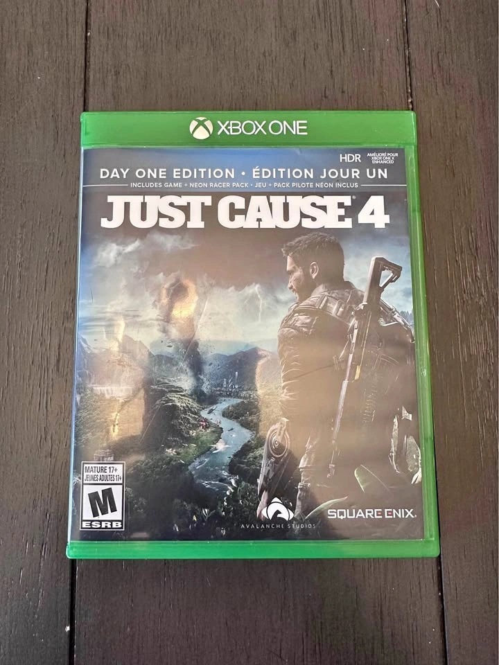 Just Cause 4 - Xbox One