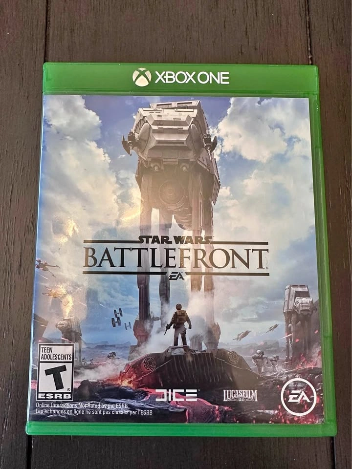 Star Wars Battlefront - Xbox One