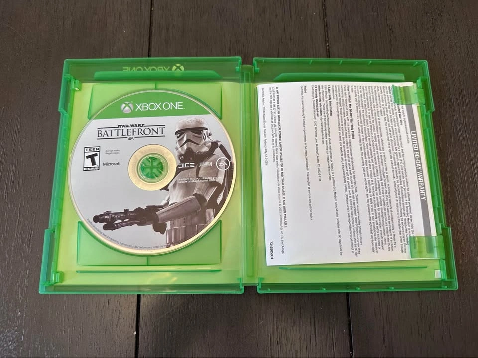Star Wars Battlefront - Xbox One - photo 3