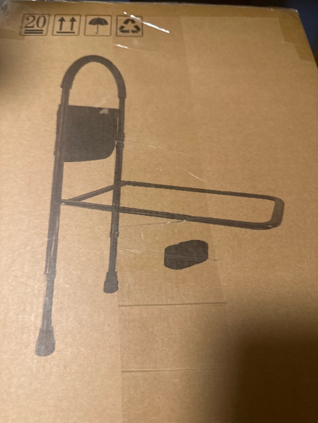Bedside Assist Rail