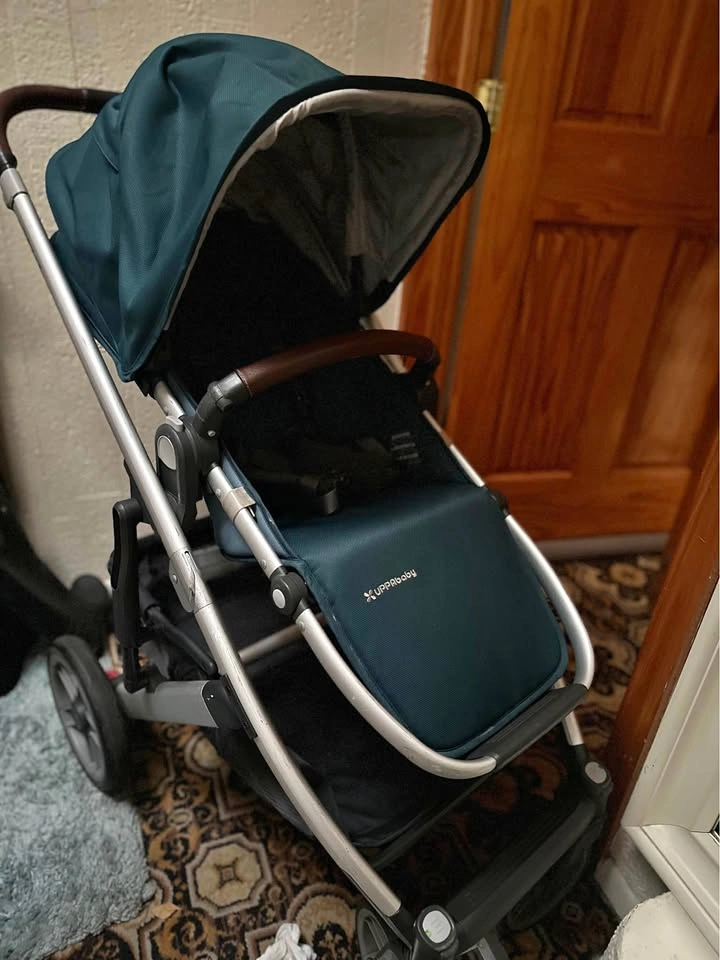 UPPAbaby Cruz Stroller