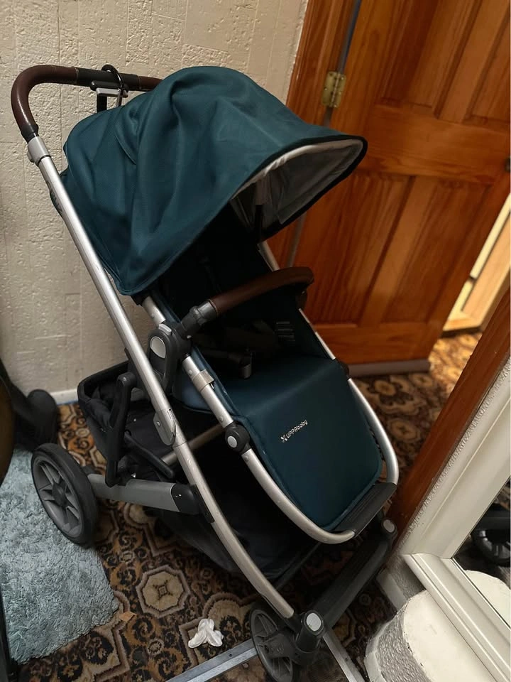 UPPAbaby Cruz Stroller - photo 2