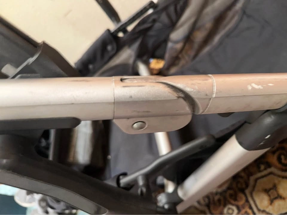 UPPAbaby Cruz Stroller - photo 3