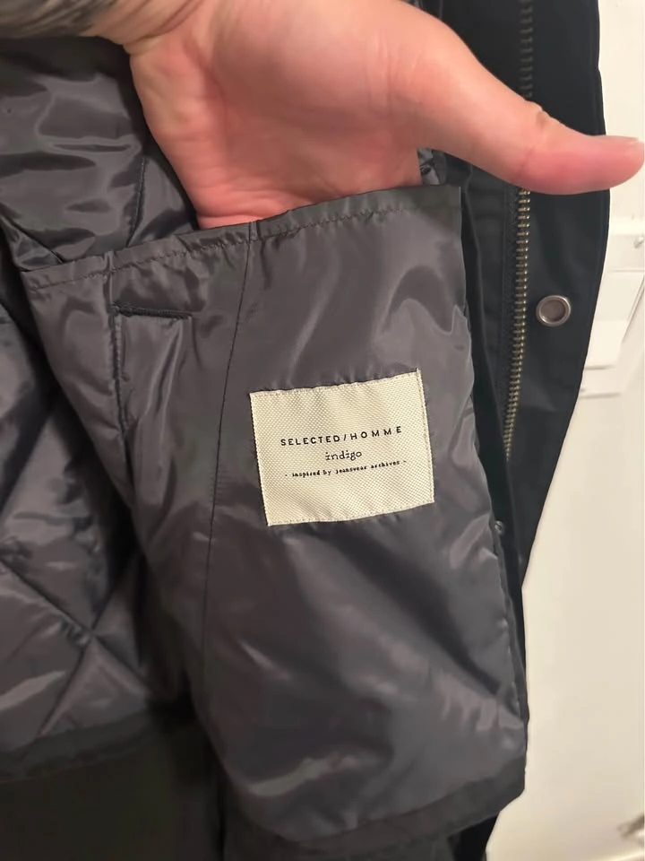 Selected Homme 2 in 1 parka - photo 2