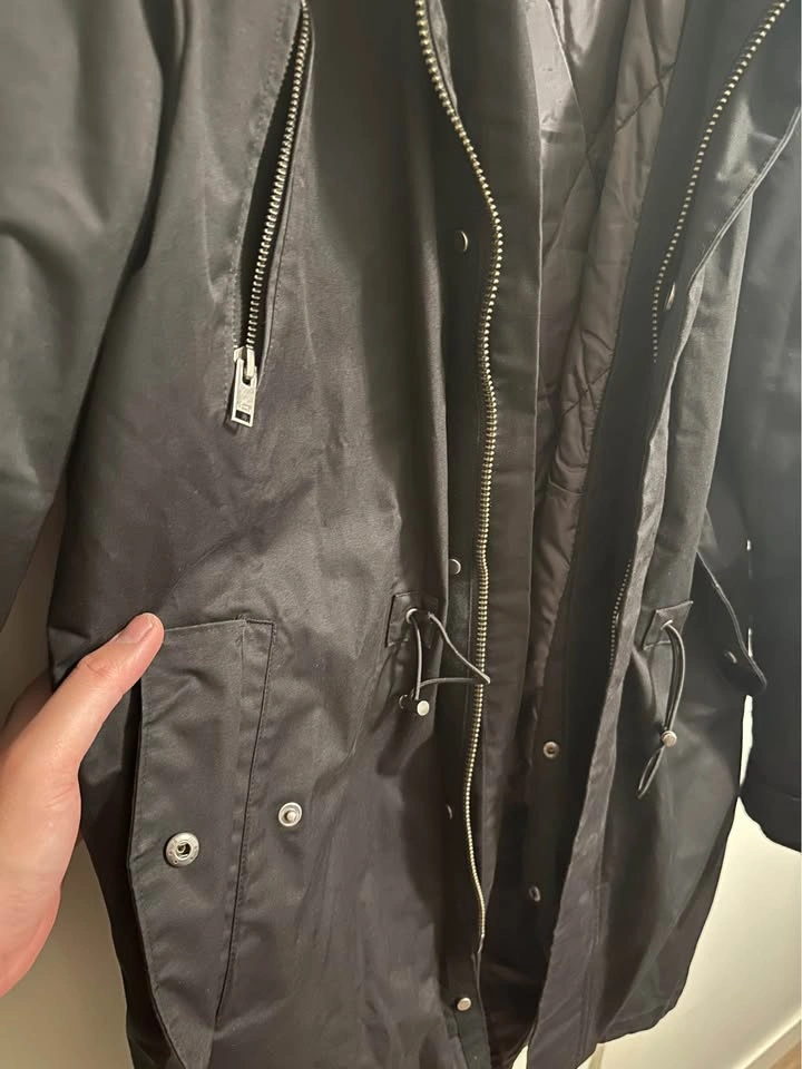 Selected Homme 2 in 1 parka - photo 3