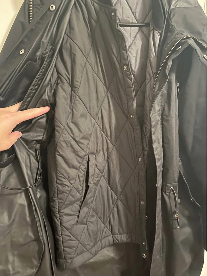Selected Homme 2 in 1 parka - photo 5
