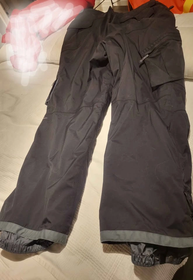 Columbia mens BL snow pant 2XL