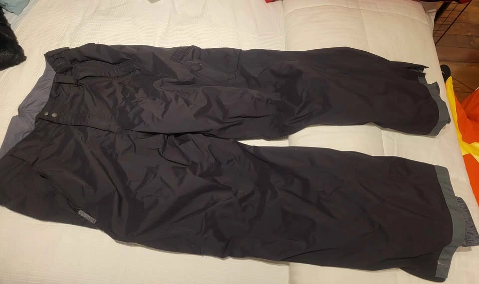 Columbia mens BL snow pant 2XL - photo 2