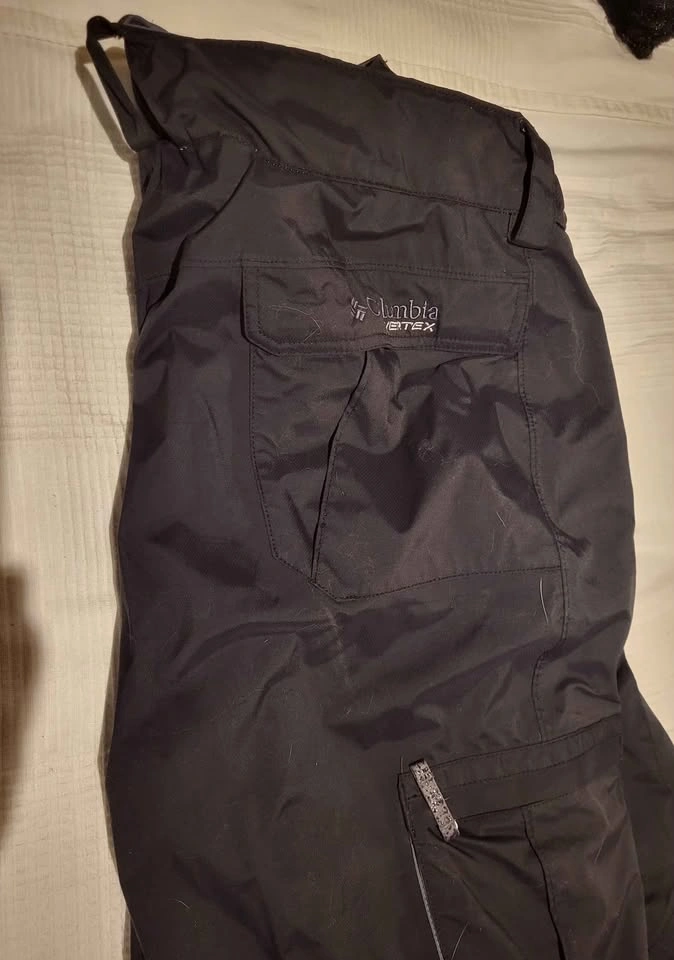Columbia mens BL snow pant 2XL - photo 3