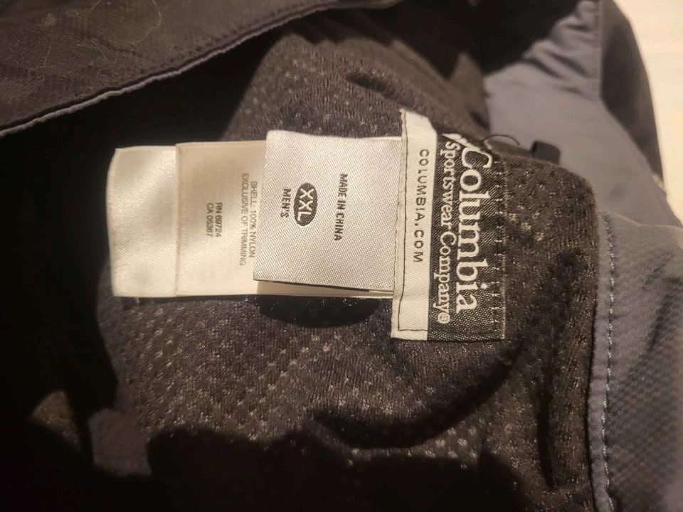 Columbia mens BL snow pant 2XL - photo 5