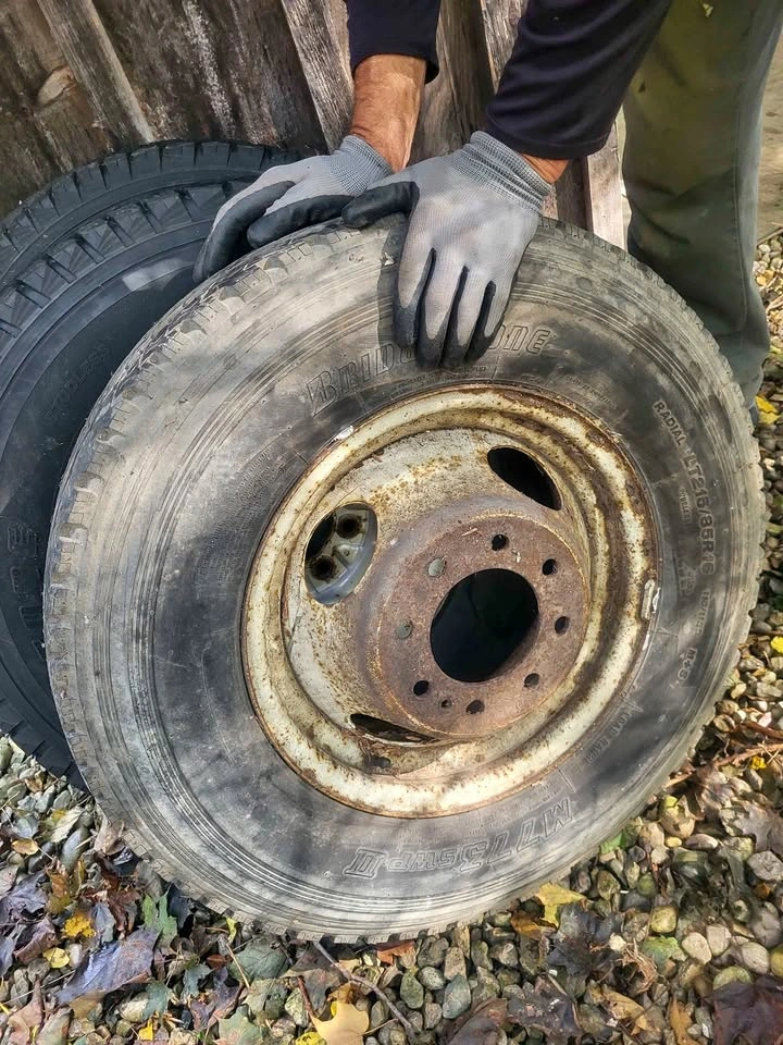 Truck Rims