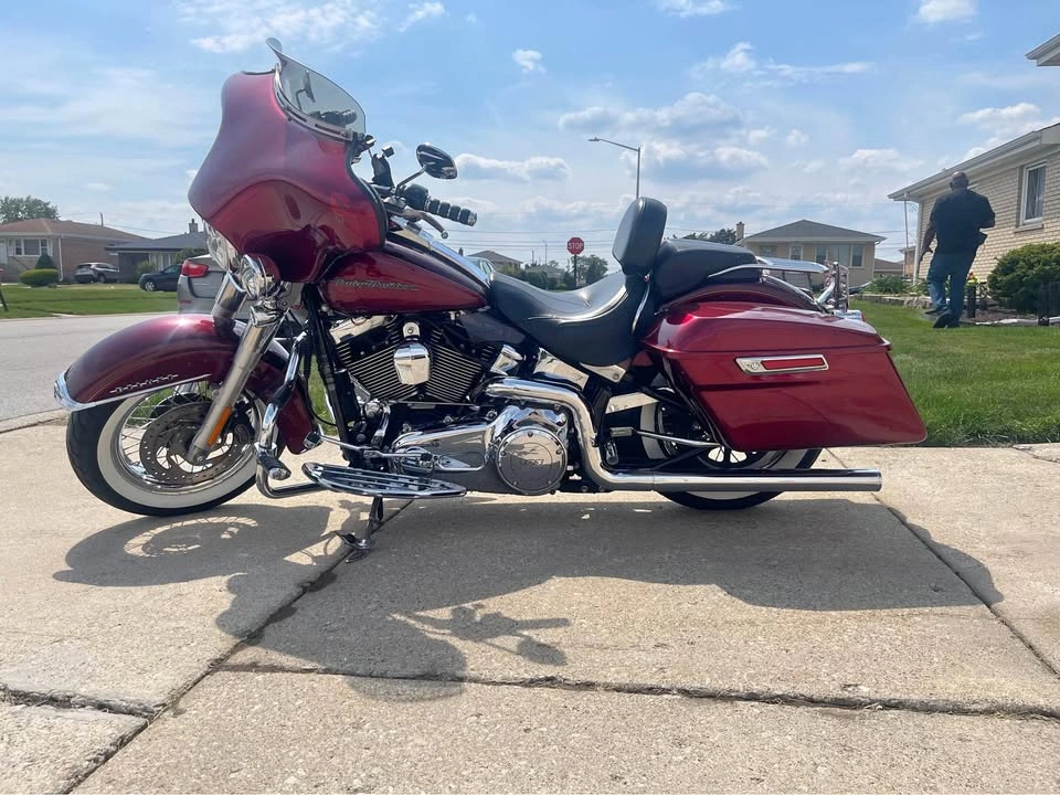 2016 Harley Davidson Softail Deluxe - 25k miles
