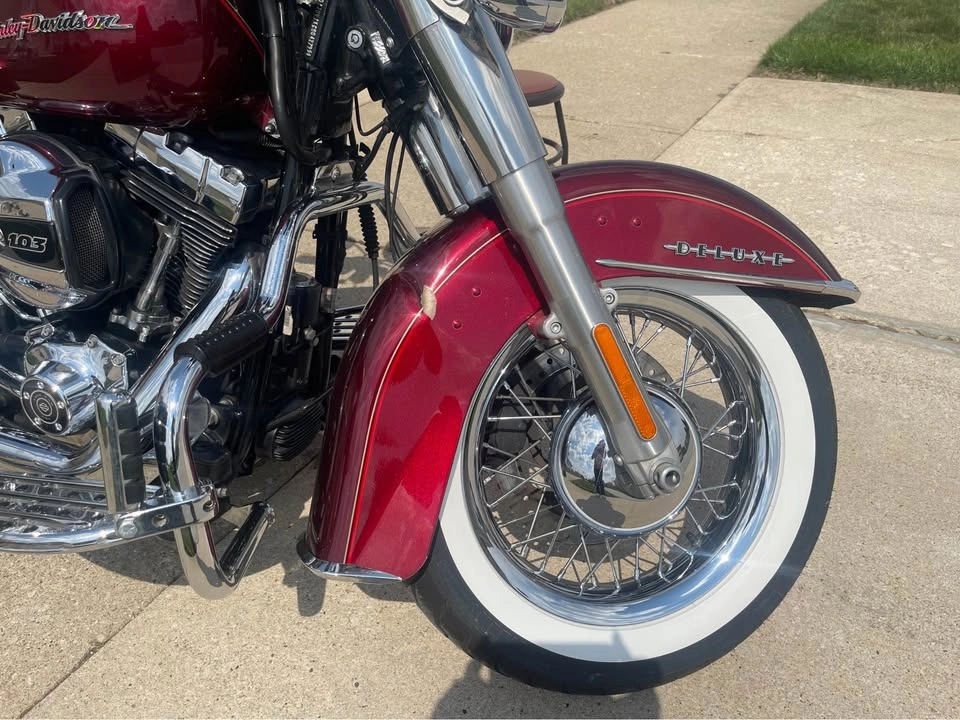 2016 Harley Davidson Softail Deluxe - 25k miles - photo 3