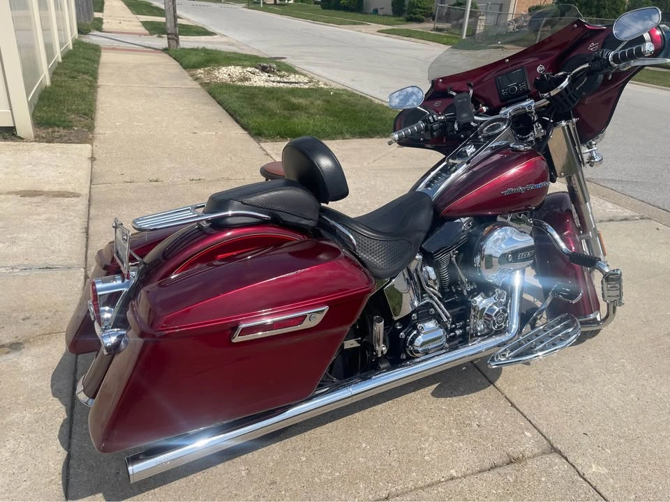 2016 Harley Davidson Softail Deluxe - 25k miles - photo 5