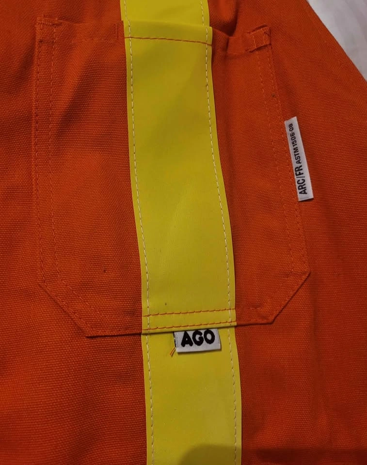 Construction Insulated, Fire Resistant Overalls - photo 4