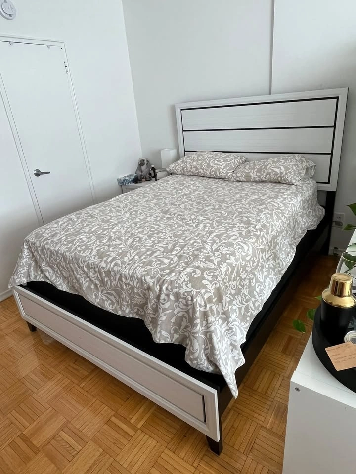 Furniture Bundle: Full Mattress, Queen Bed Frame & More - photo 2