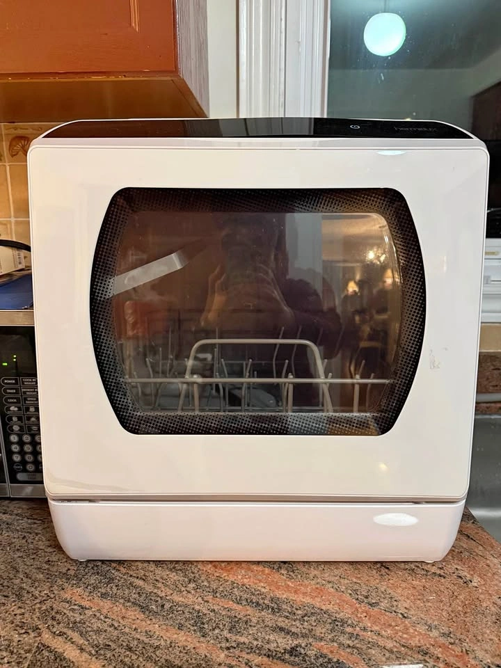 Hermitlux Countertop Dishwasher