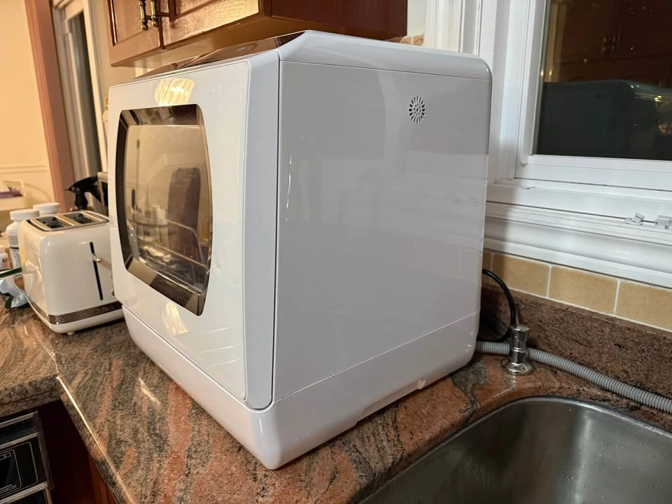 Hermitlux Countertop Dishwasher - photo 2