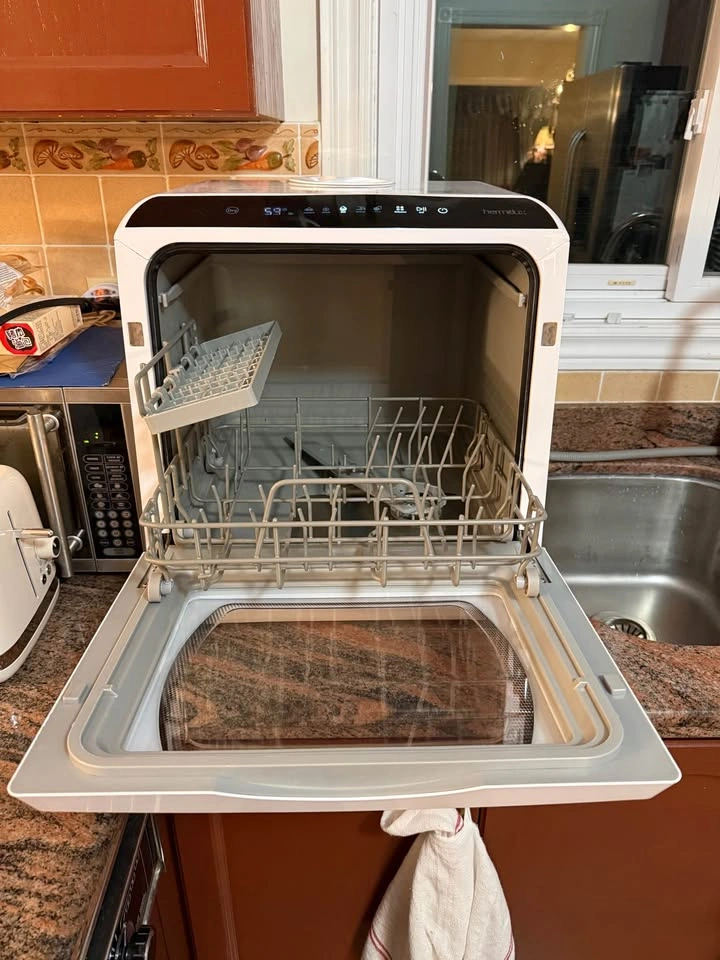 Hermitlux Countertop Dishwasher - photo 4