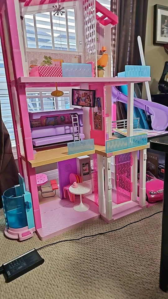 Barbie Dream House