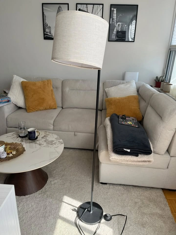 Floor Lamp – Modern Standing Lamp - photo 2