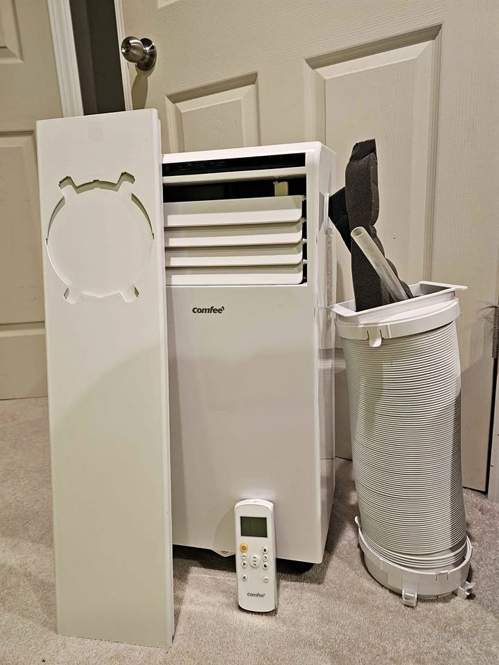 6000 Btu/h Comfree Portable Air Conditioner