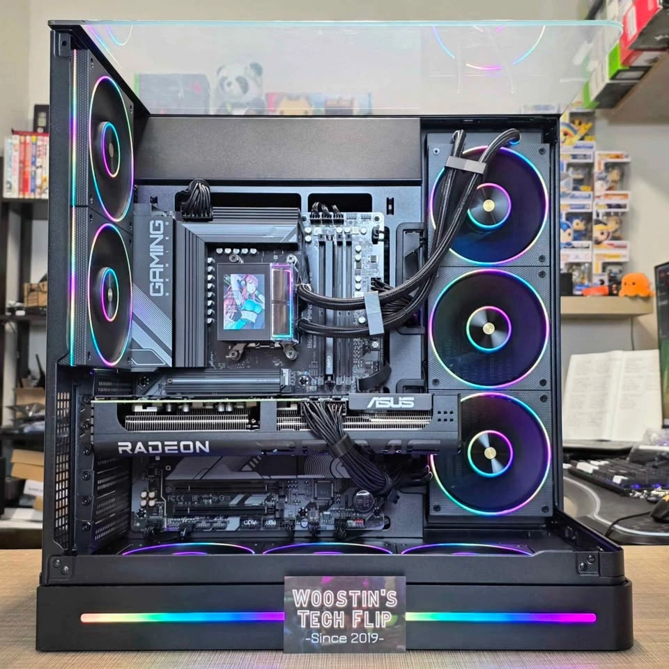 R7 7700 + RX 7907 GRE Gaming PC (32GB DDR5 & 1TB SSD) - photo 2