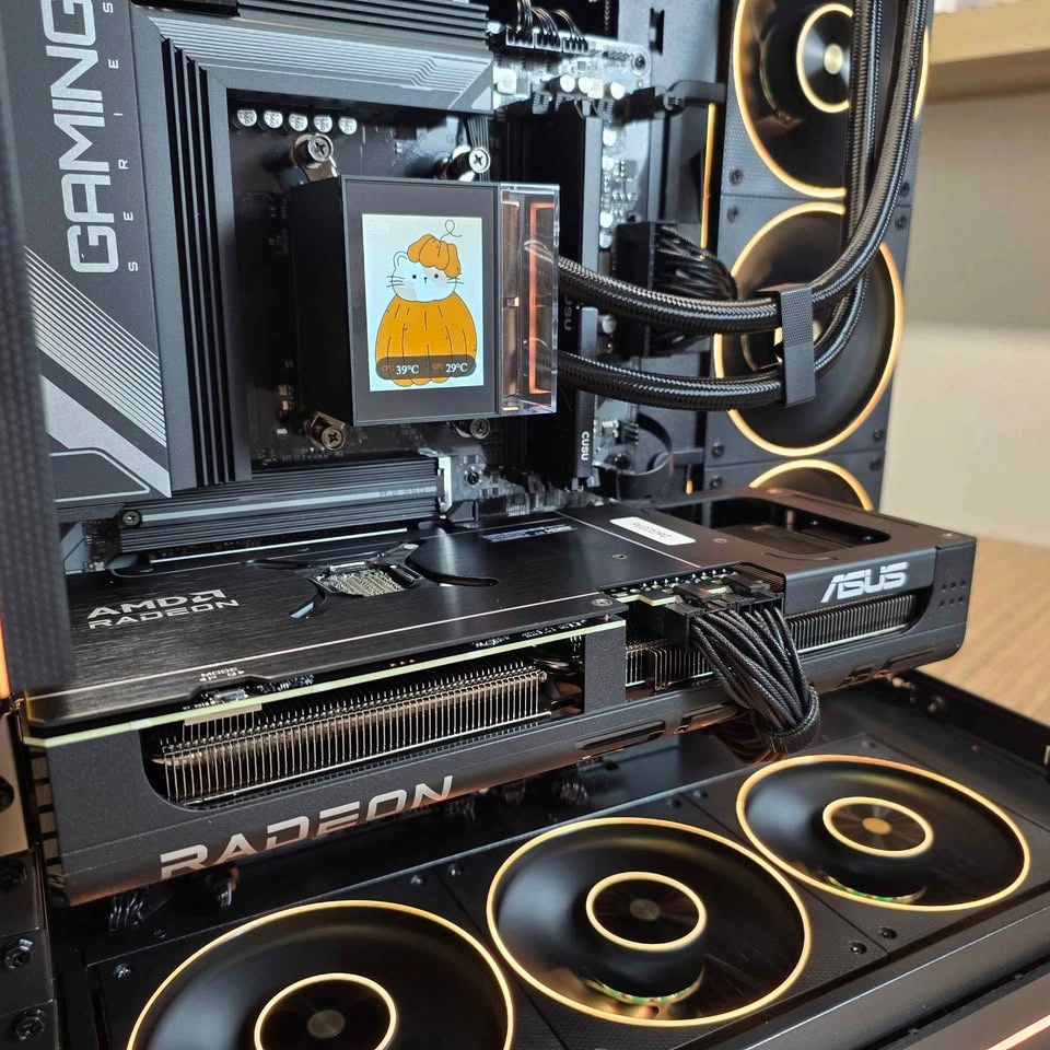 R7 7700 + RX 7907 GRE Gaming PC (32GB DDR5 & 1TB SSD) - photo 3