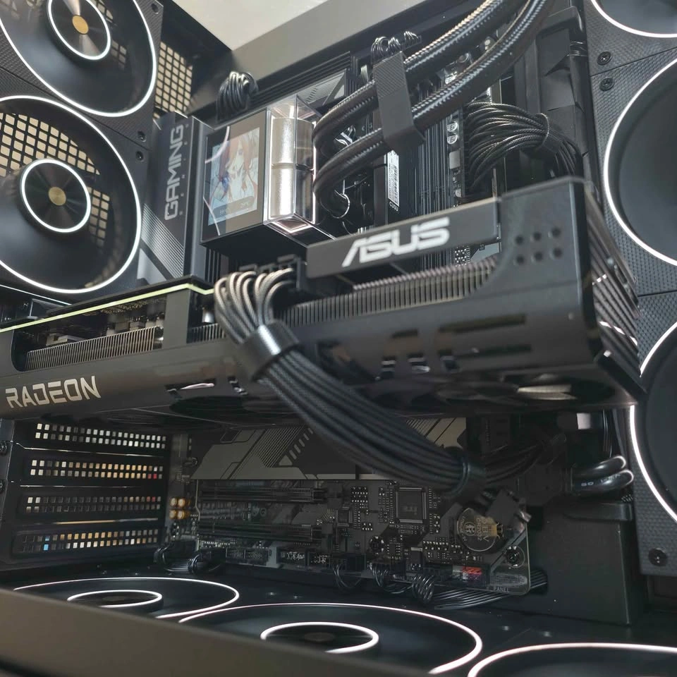 R7 7700 + RX 7907 GRE Gaming PC (32GB DDR5 & 1TB SSD) - photo 4