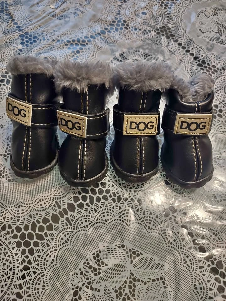 Small Dog Boots