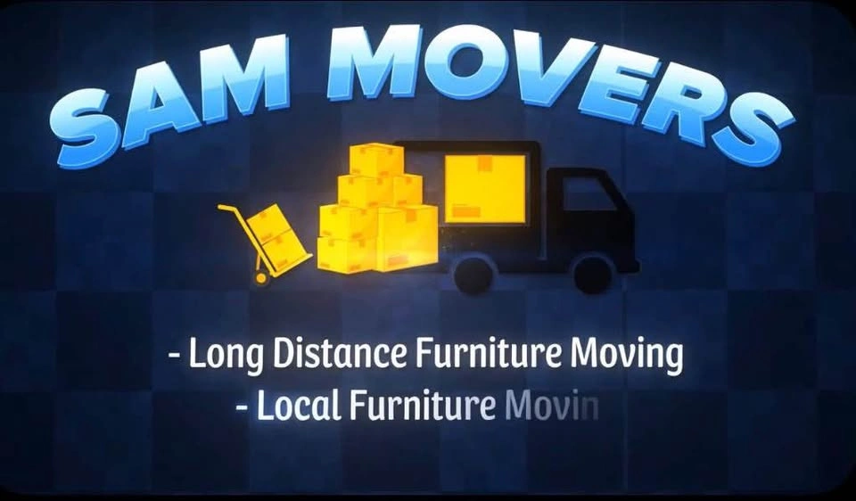 Sam Movers Furniture Moving Services