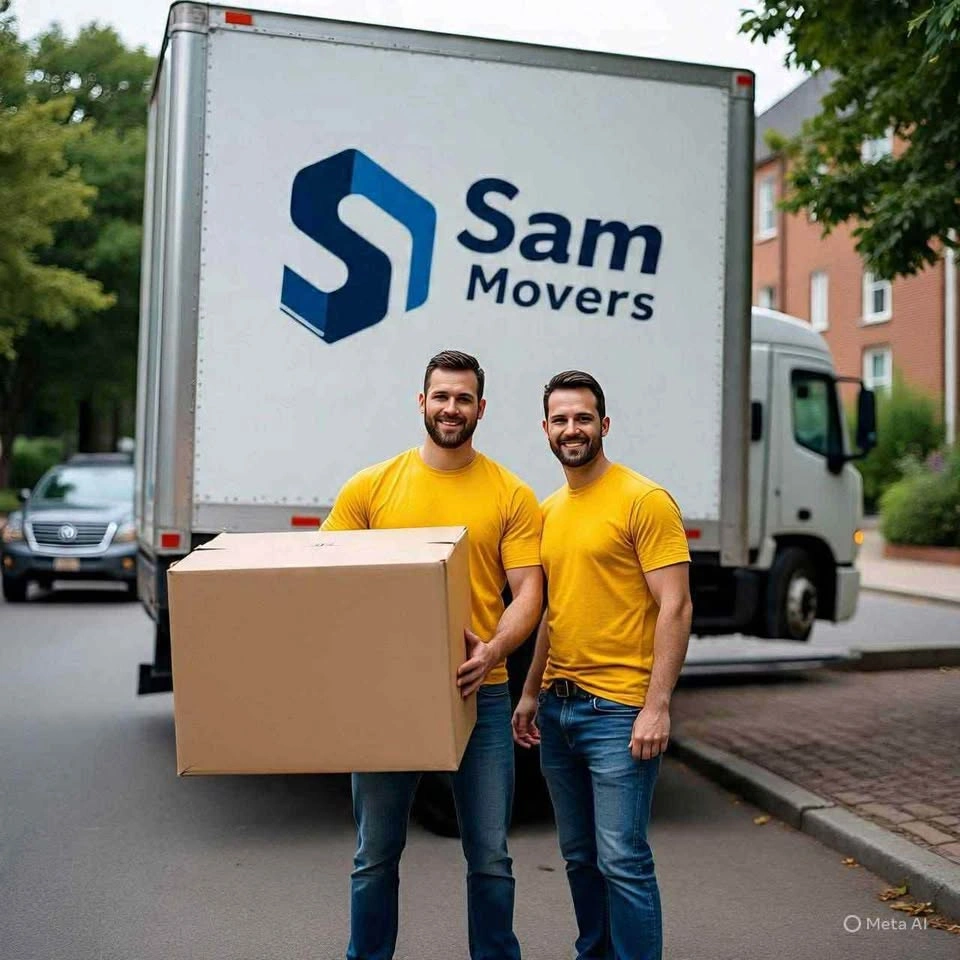 Professional Moving Services