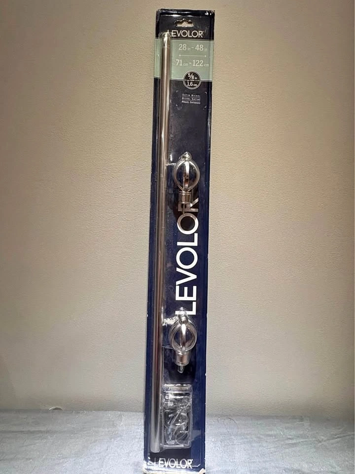LEVOLOR Curtain Rod