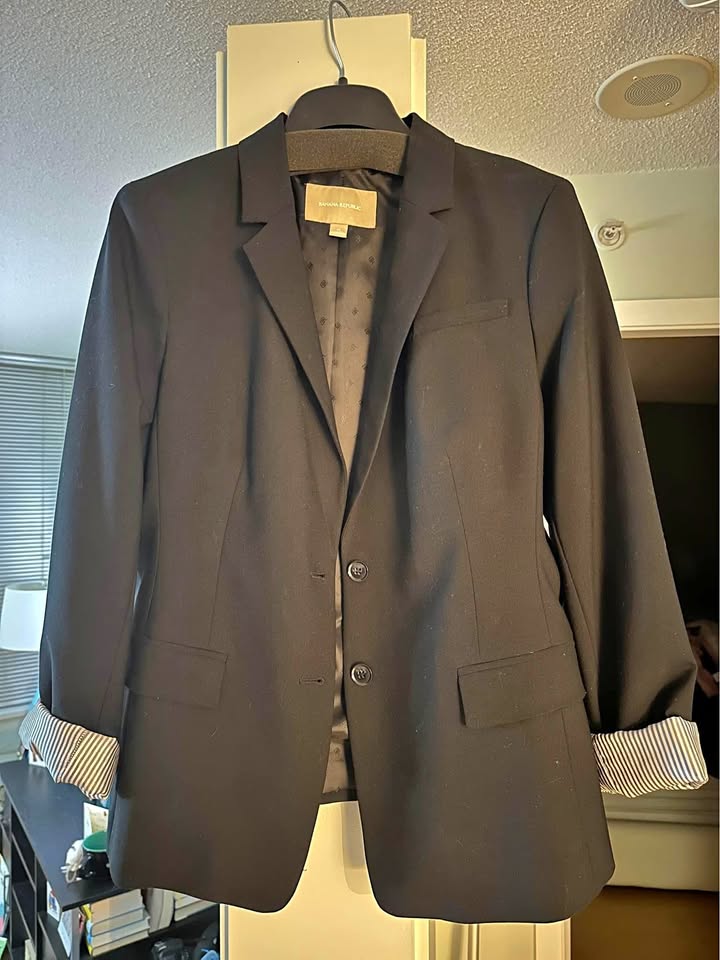 Banana Republic Blazer