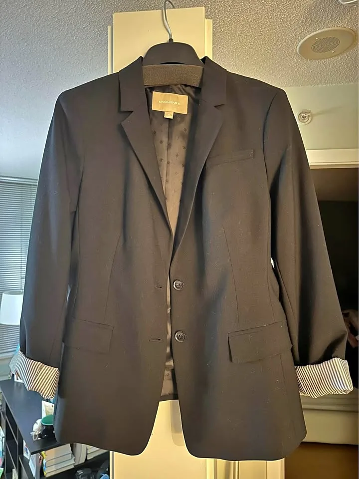 Banana Republic Blazer thumbnail