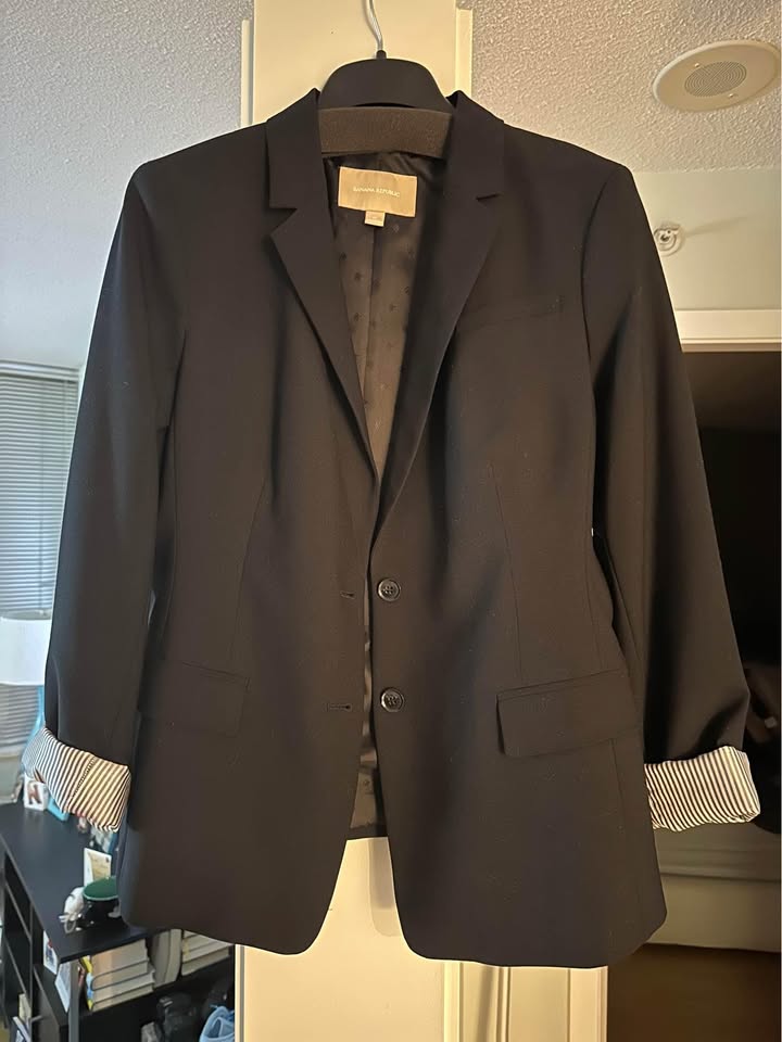 Banana Republic Blazer - photo 2