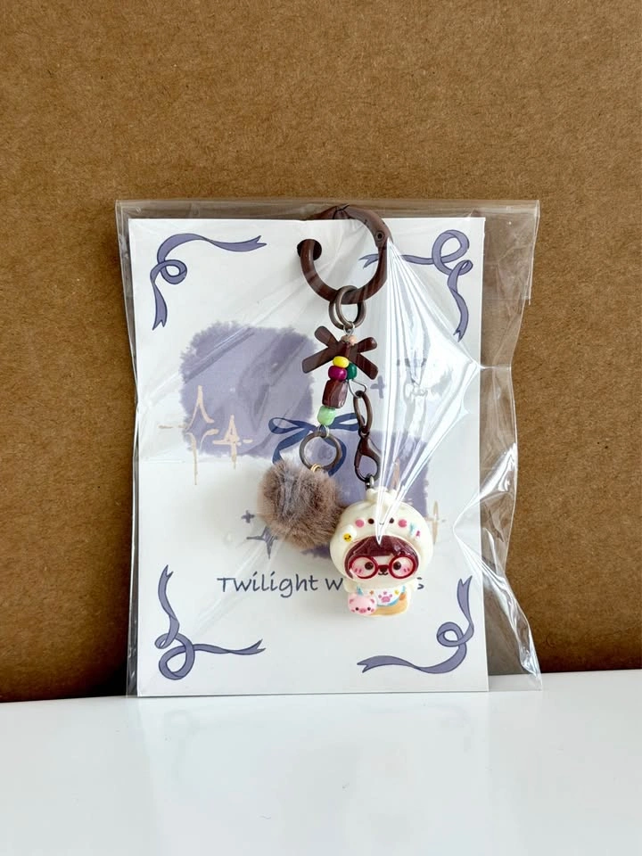 🎀Cute Handmade Kawaii Keychain / Bag Charm, Phone Chain, Gift - photo 5