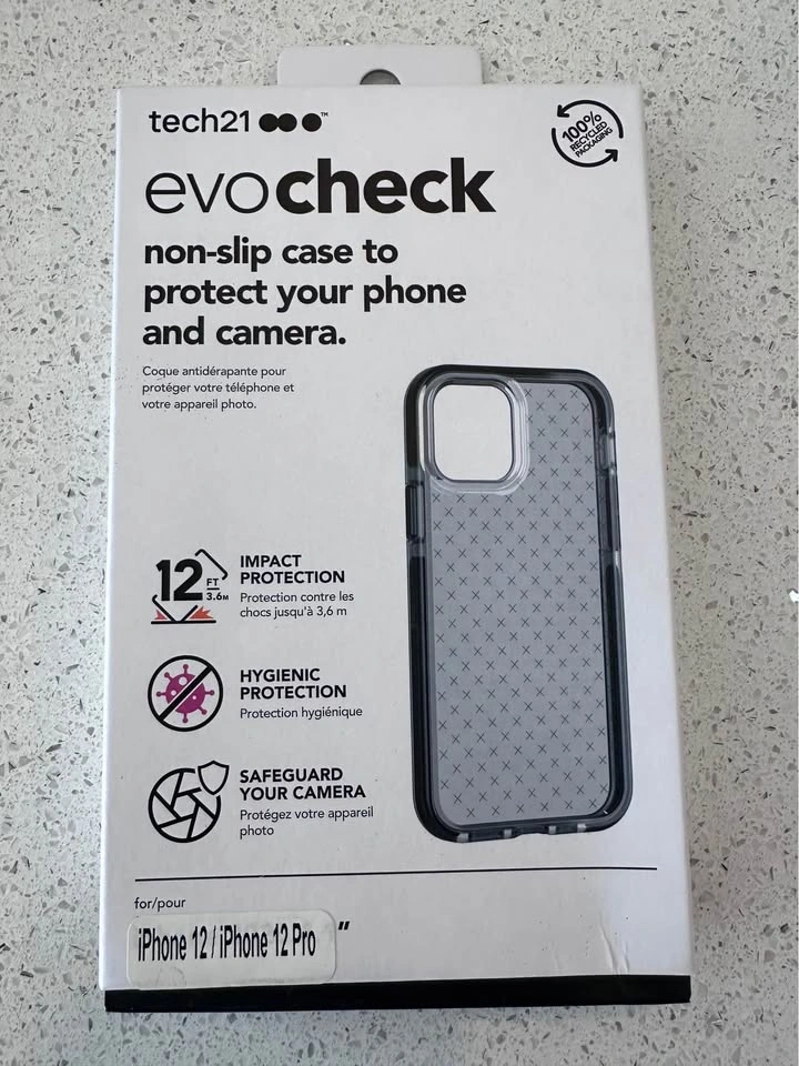 Tech21 iPhone 12 or 12 Pro Case